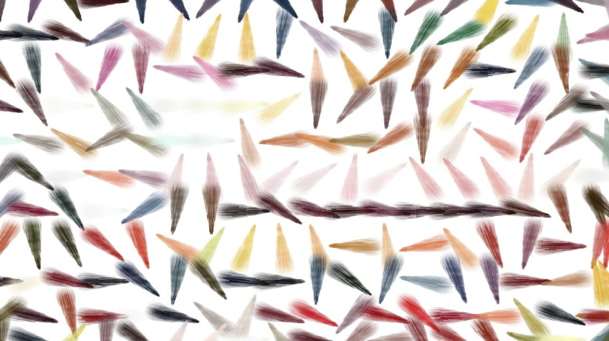 Image 'reflets &mdash; paint synthesiser classic &mdash; users chuck&rsquo;s beta test 1 7'.