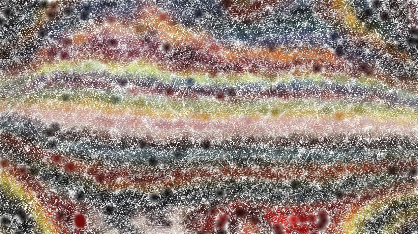 Image 'reflets &mdash; paint synthesiser classic &mdash; users chuck&rsquo;s beta test 1 8'.