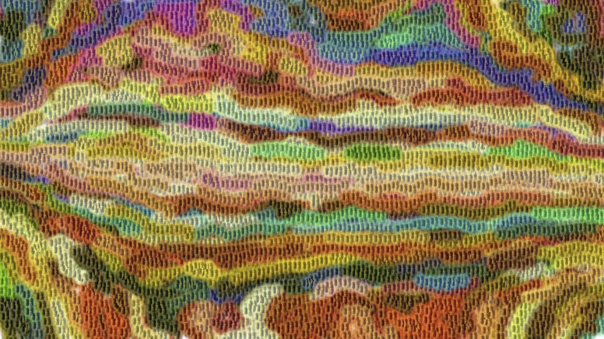 Image 'reflets &mdash; paint synthesiser classic &mdash; users chuck&rsquo;s beta test 5 1'.