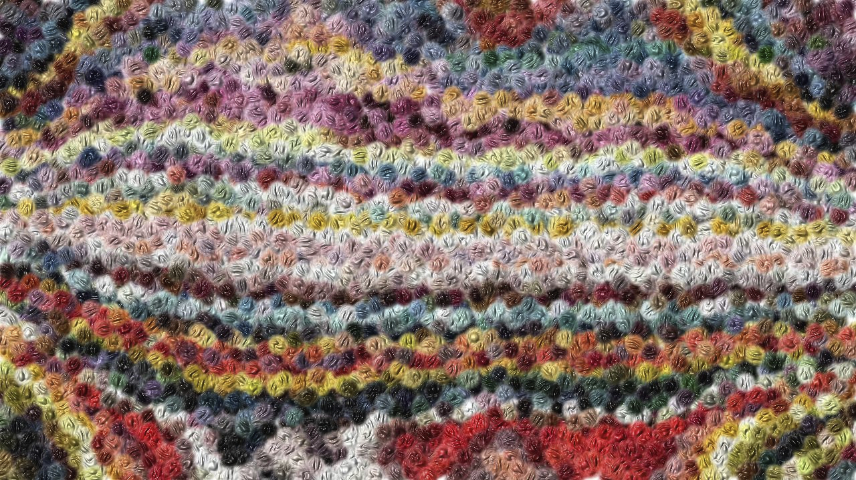 Image 'reflets &mdash; paint synthesiser classic &mdash; users chuck&rsquo;s beta test 6 2'.