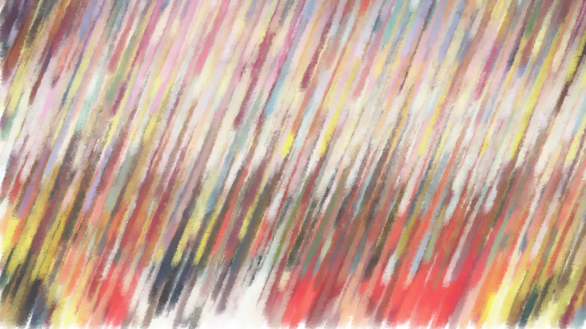 Image 'reflets &mdash; paint synthesiser classic &mdash; cd hand drawn media dry media pastel 4'.