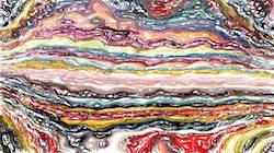 First of 'reflets &mdash; paint synthesiser classic &mdash; cd hand drawn media graphic media ink 1'.