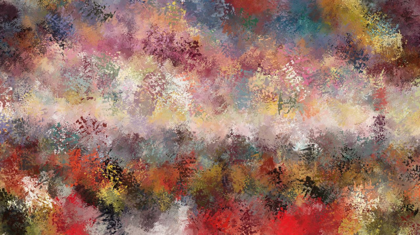 Image 'reflets &mdash; paint synthesiser classic &mdash; cd hand drawn media textured media textured 2 6'.