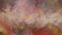 Second of 'reflets &mdash; paint synthesiser classic &mdash; cd hand drawn media textured media textured 2'.