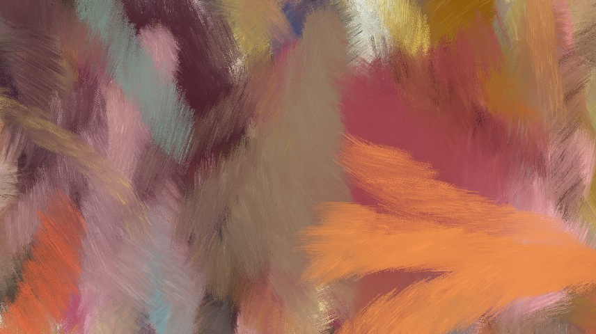 Image 'reflets &mdash; paint synthesiser classic &mdash; cd hand drawn media wet media oil 1 4'.