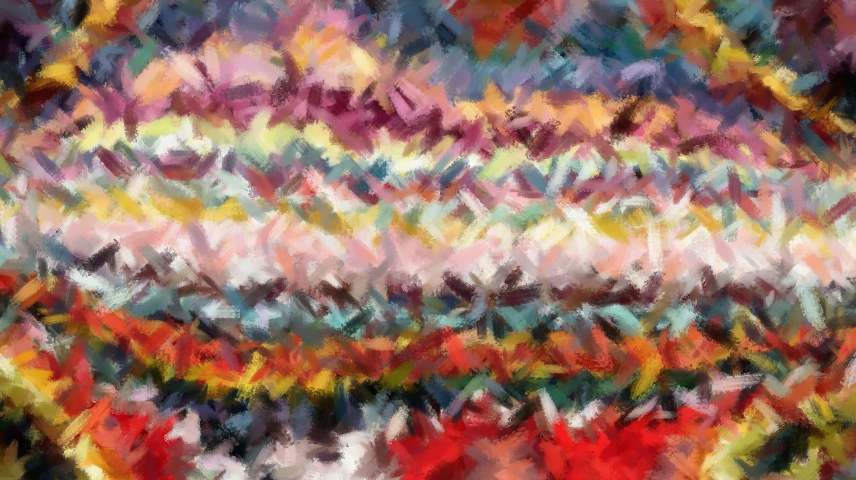 Image 'reflets &mdash; paint synthesiser classic &mdash; cd hand drawn media wet media oil 3 8'.