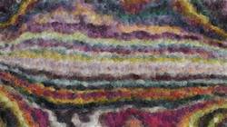 First of 'reflets &mdash; paint synthesiser classic &mdash; cd hand drawn media wet media watercolour 1'.