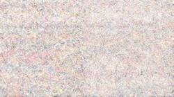 Fourth of 'reflets &mdash; paint synthesiser classic &mdash; cd hand drawn media wet media watercolour 2'.