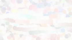 Fifth of 'reflets &mdash; paint synthesiser classic &mdash; cd hand drawn media wet media watercolour 2'.