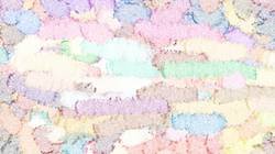 Sixth of 'reflets &mdash; paint synthesiser classic &mdash; cd hand drawn media wet media watercolour 2'.