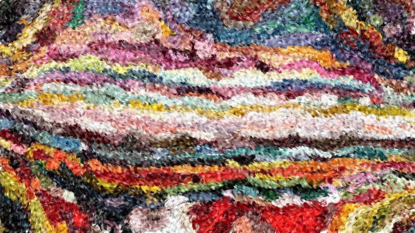 Image 'reflets &mdash; paint synthesiser classic &mdash; speciality colour examples 1 1 5'.