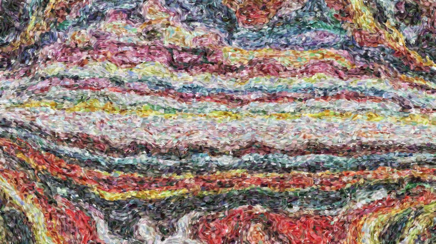 Image 'reflets &mdash; paint synthesiser classic &mdash; speciality colour examples 1 1 7'.