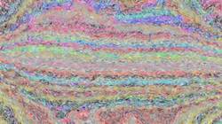 Second of 'reflets &mdash; paint synthesiser classic &mdash; speciality colour examples 1 2'.