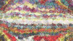 Seventh of 'reflets &mdash; paint synthesiser classic &mdash; speciality colour examples 2 1'.