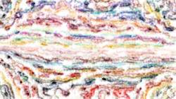 Eighth of 'reflets &mdash; paint synthesiser classic &mdash; speciality colour examples 2 1'.