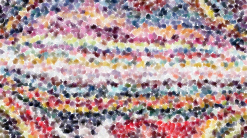 Image 'reflets &mdash; paint synthesiser classic &mdash; speciality colour examples 2 2 2'.