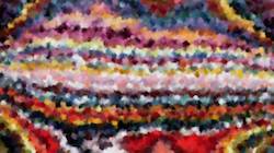 Third of 'reflets &mdash; paint synthesiser classic &mdash; speciality colour examples 2 2'.