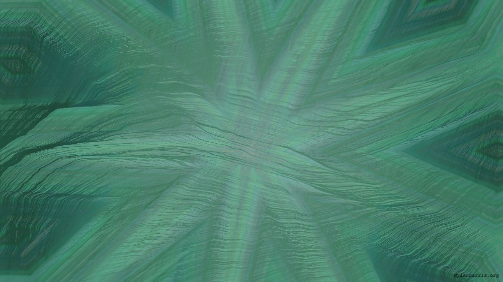 Image 'reflets &mdash; msg &mdash; variations 1 centred 1 2'.