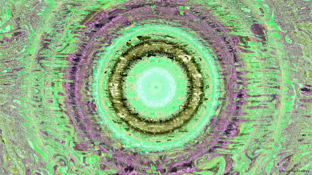 Image 'reflets &mdash; msg &mdash; variations 1 centred 1 4'.