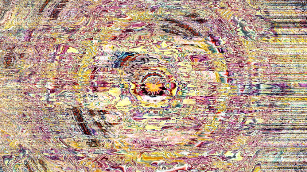 Image 'reflets &mdash; msg &mdash; variations 1 centred 1 5'.