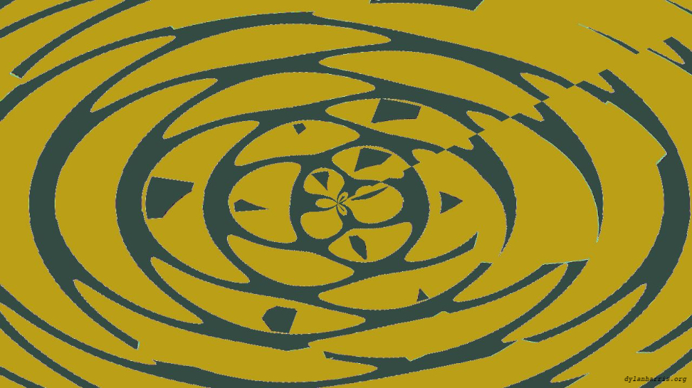 Image 'reflets &mdash; msg &mdash; variations 1 centred 3 3'.