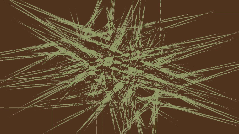 Image 'reflets &mdash; msg &mdash; abstract centre focused 2 1'.