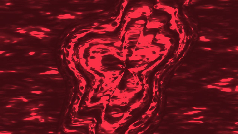 Image 'reflets &mdash; msg &mdash; abstract centre focused 2 2'.