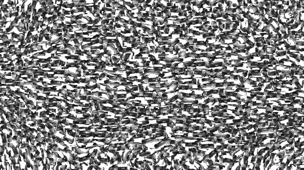 Image 'reflets &mdash; paint synthesiser classic &mdash; 3.0 collection chains 1'.