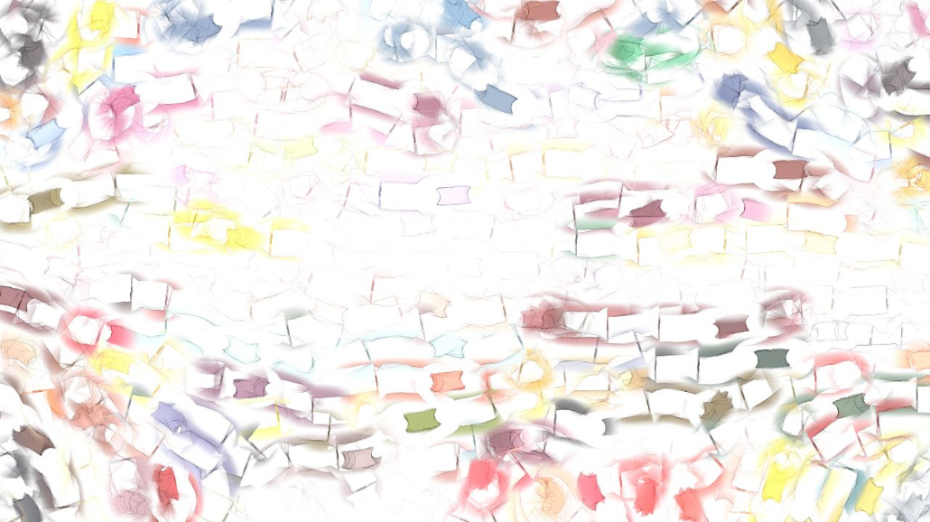 Image 'reflets &mdash; paint synthesiser classic &mdash; 3.0 collection chains 6'.