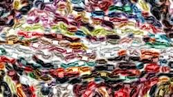 Fifth of 'reflets &mdash; paint synthesiser classic &mdash; 3.0 collection chains'.