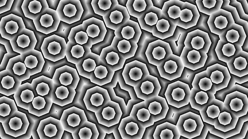 Image 'reflets &mdash; msg &mdash; abstract chamfer chamfer abstraction 1 2'.