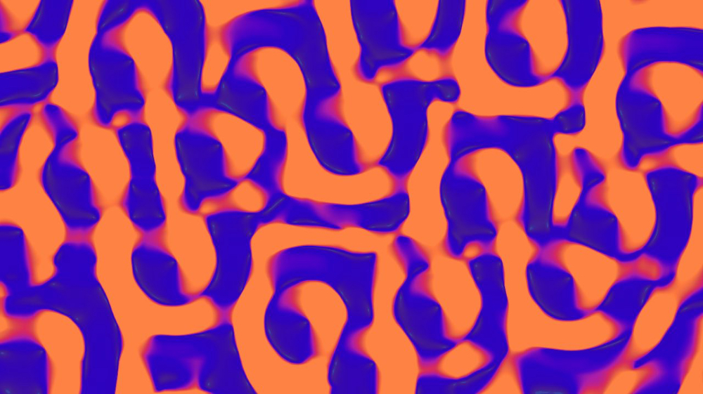 Image 'reflets &mdash; msg &mdash; abstract chamfer chamfer abstraction 1 8'.