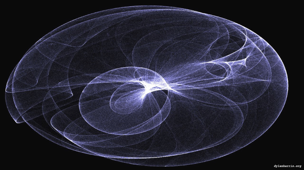 Image 'reflets &mdash; msg &mdash; variations 1 chaos 1 3'.