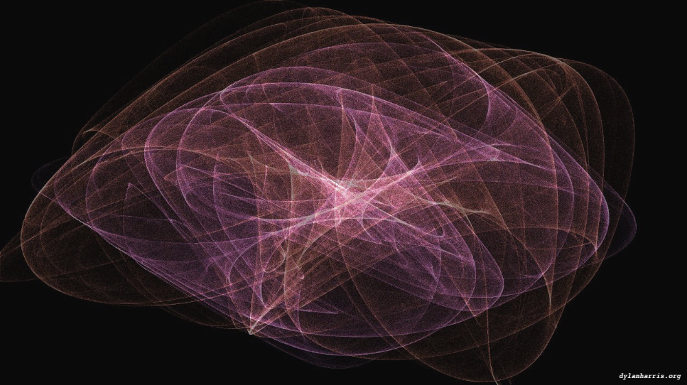 Image 'reflets &mdash; msg &mdash; variations 1 chaos 1 6'.