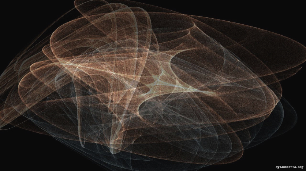 Image 'reflets &mdash; msg &mdash; variations 1 chaos 1 8'.