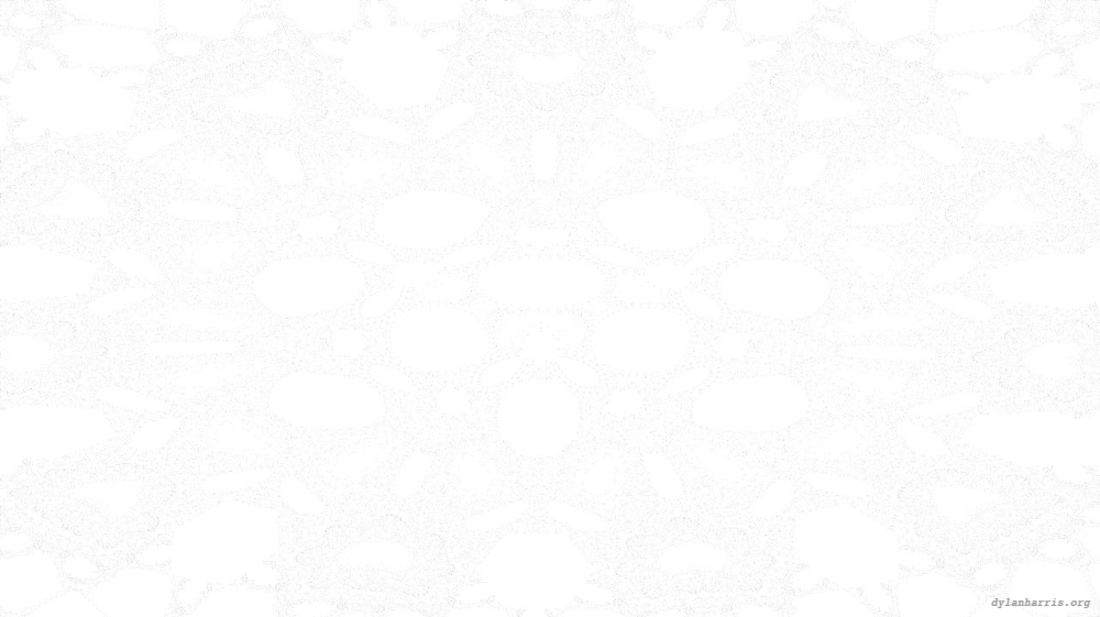 Image 'reflets &mdash; msg &mdash; variations 1 chaos 2 7'.