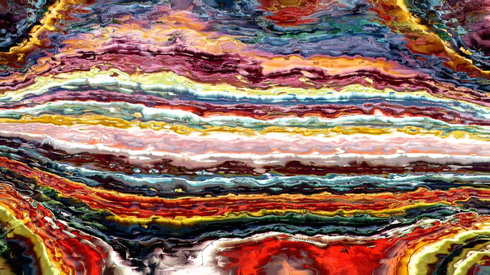 Image 'reflets &mdash; texture synthesiser &mdash; default chuck&rsquo;s displacement 1 6'.