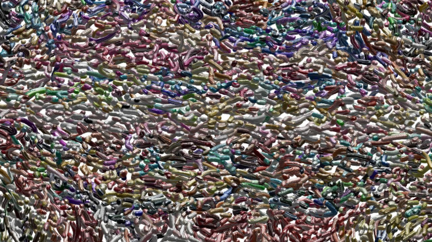 Image 'reflets &mdash; paint synthesiser classic &mdash; users chuck&rsquo;s patches 1'.