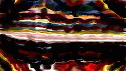 Second of 'reflets &mdash; paint synthesiser classic &mdash; users chuck&rsquo;s simplification 1'.