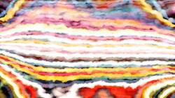 Sixth of 'reflets &mdash; paint synthesiser classic &mdash; users chuck&rsquo;s simplification 1'.