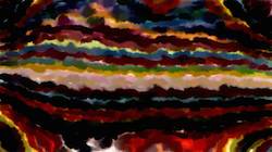 Seventh of 'reflets &mdash; paint synthesiser classic &mdash; users chuck&rsquo;s simplification 1'.