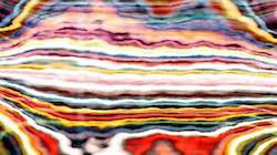 Eighth of 'reflets &mdash; paint synthesiser classic &mdash; users chuck&rsquo;s simplification 1'.