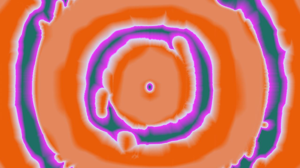 Image 'reflets &mdash; msg &mdash; abstract circular 0 1 5'.