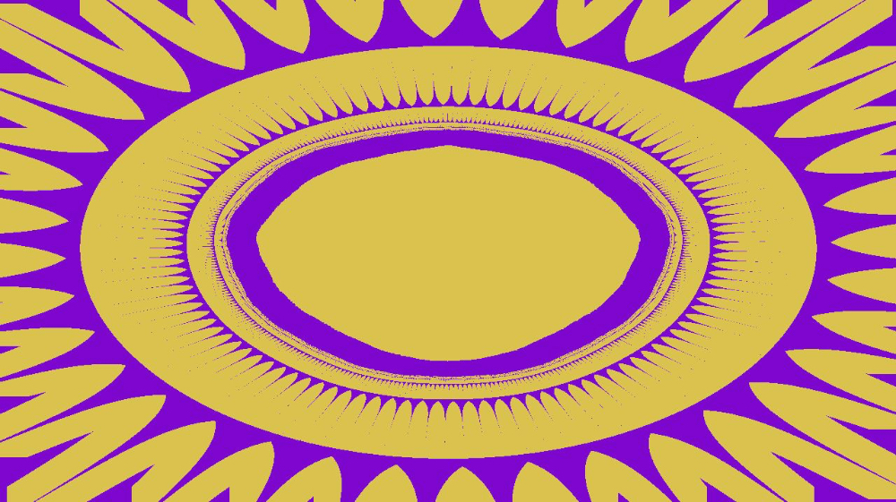 Image 'reflets &mdash; msg &mdash; abstract circular 0 1 7'.