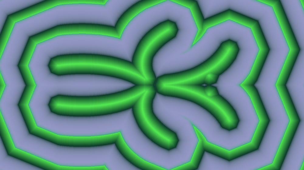 Image 'reflets &mdash; msg &mdash; abstract circular 0 1 2'.