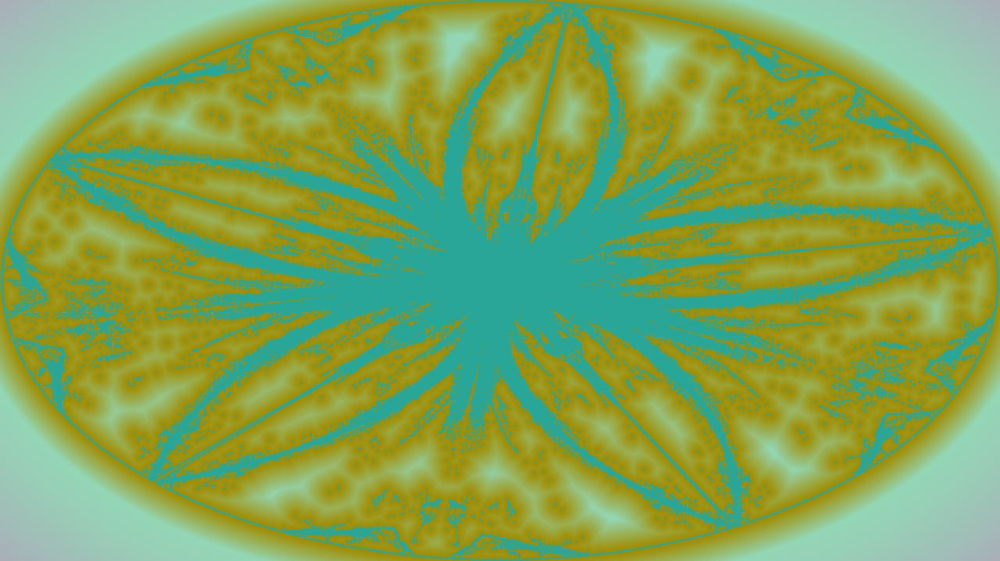 Image 'reflets &mdash; msg &mdash; abstract circular 0 1 5'.