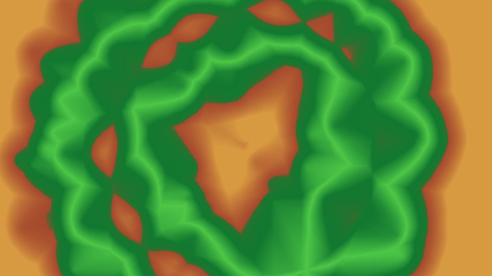 Image 'reflets &mdash; msg &mdash; abstract circular 0 1 7'.