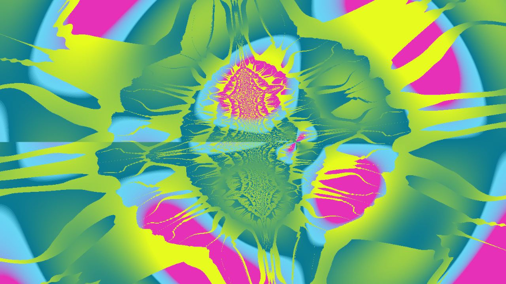 Image 'reflets &mdash; msg &mdash; abstract circular 1 1 1'.