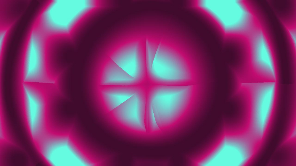 Image 'reflets &mdash; msg &mdash; abstract circular 1 1 8'.