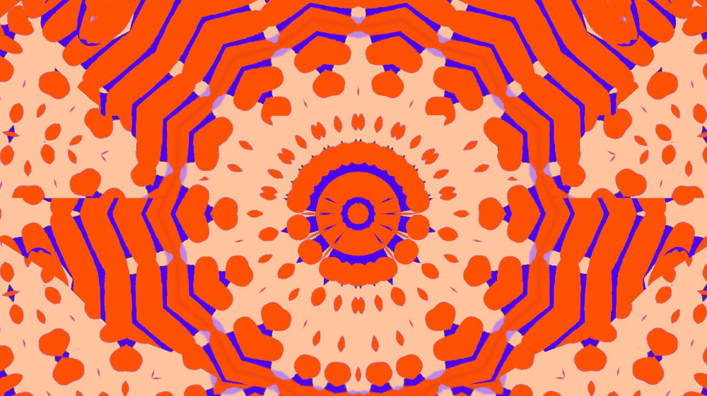 Image 'reflets &mdash; msg &mdash; abstract circular 1 3 4'.